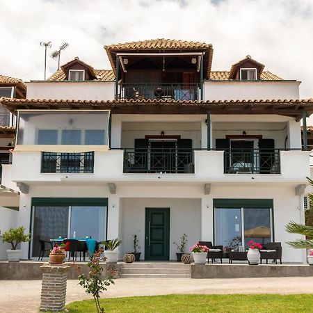 Vrachos Holiday Home Alikanás Exterior foto