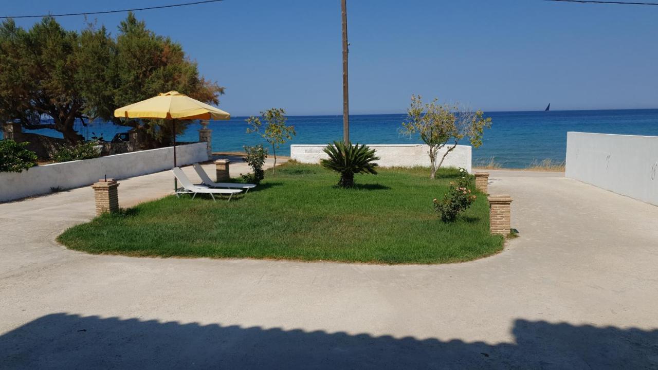 Vrachos Holiday Home Alikanás Exterior foto