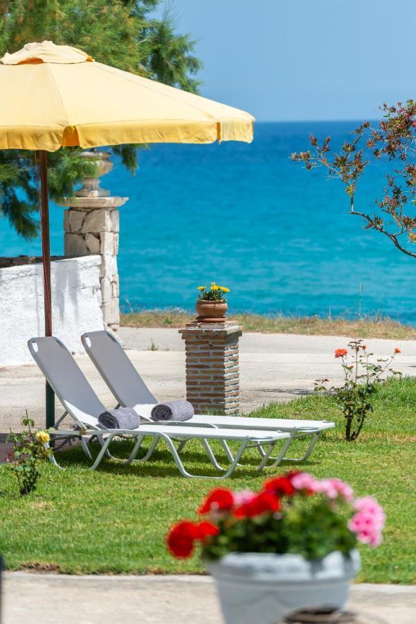 Vrachos Holiday Home Alikanás Exterior foto