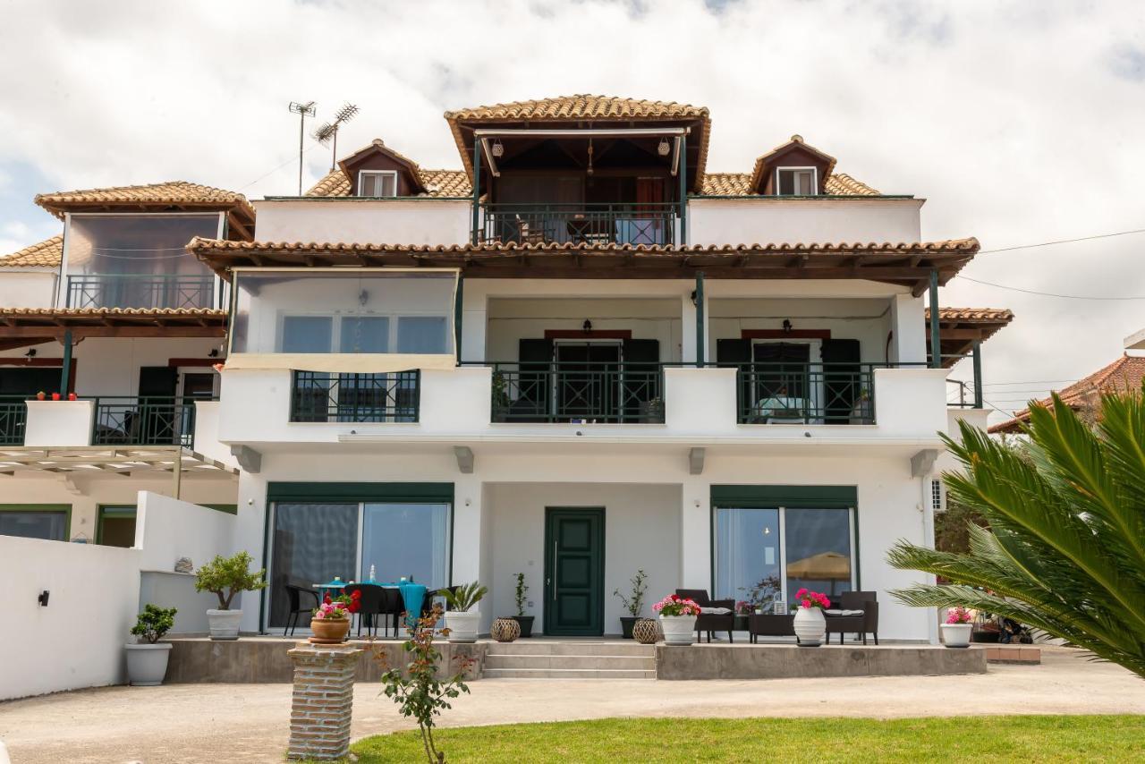 Vrachos Holiday Home Alikanás Exterior foto