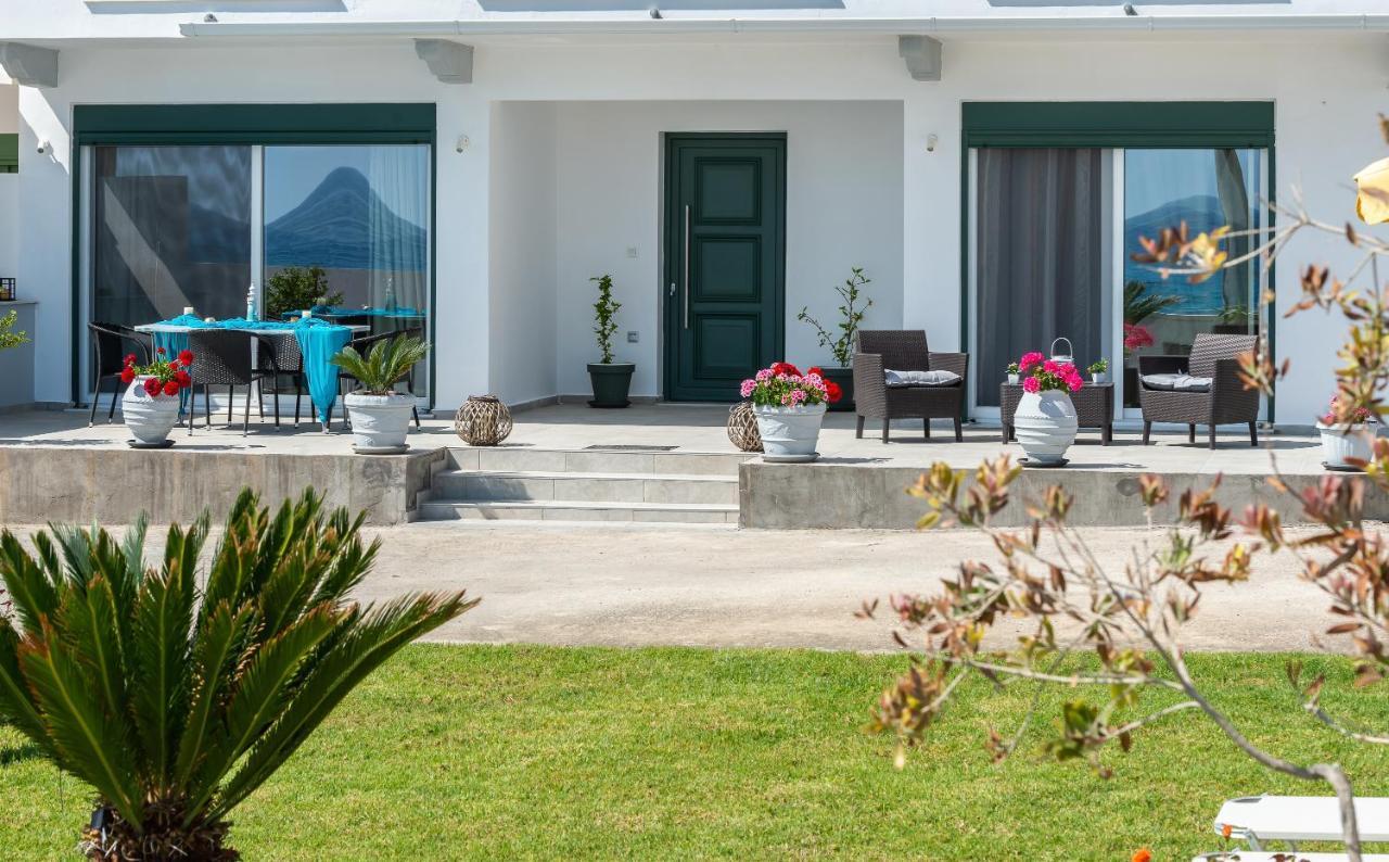 Vrachos Holiday Home Alikanás Exterior foto